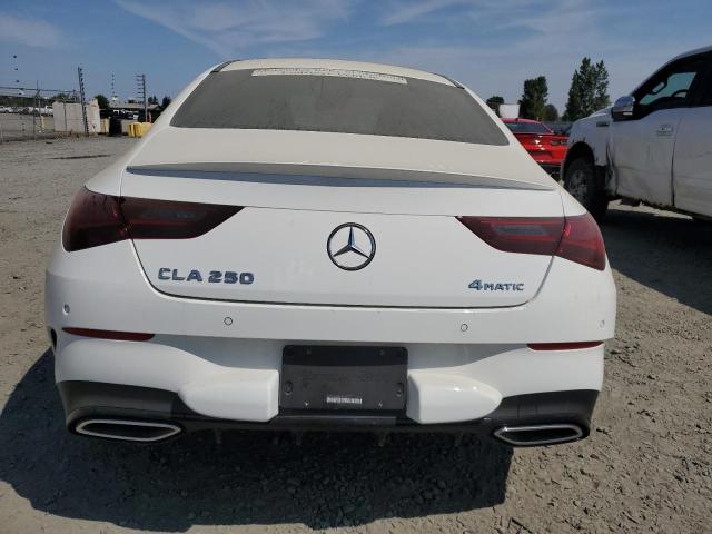 2025 MERCEDES-BENZ CLA 250 4M W1K5J4HB8SN524654