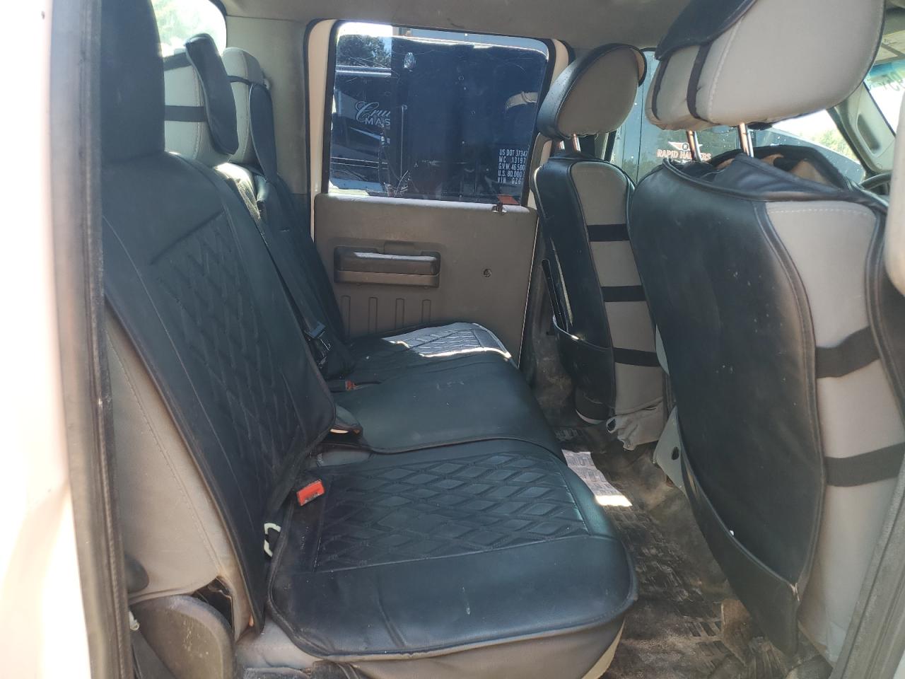 FORD F-350 SUPER DUTY