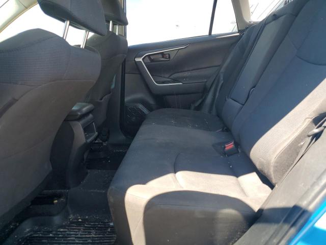 2021 TOYOTA RAV4 LE JTMG1RFV3MD070707