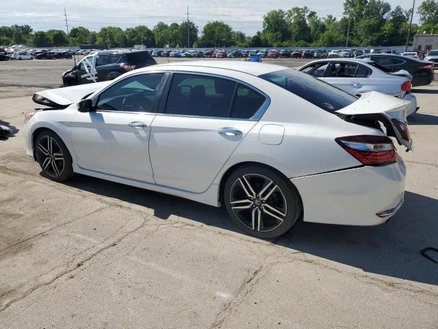 2017 HONDA ACCORD SPO - 1HGCR2F59HA291011