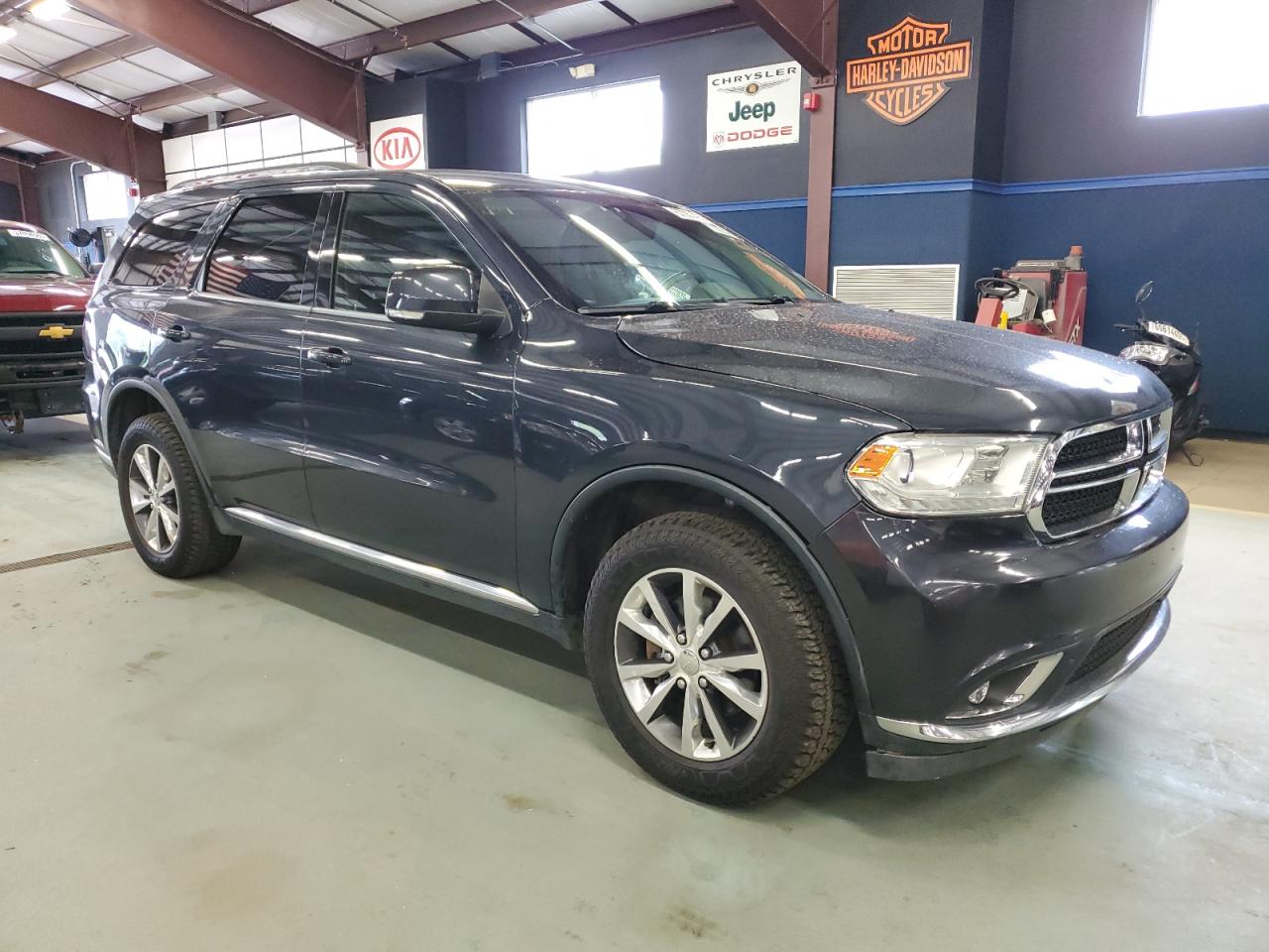 DODGE DURANGO LIMITED