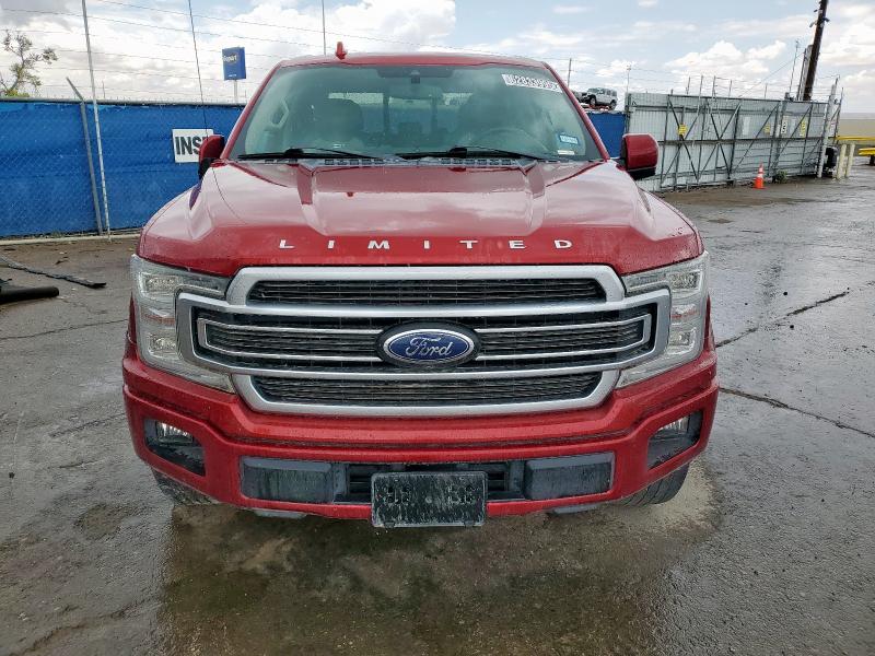 2019 FORD F150 SUPERCREW 1FTEW1CG3KFA00206