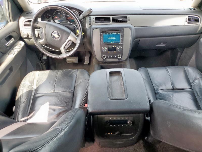 2011 CHEVROLET SUBURBAN K #3274869143