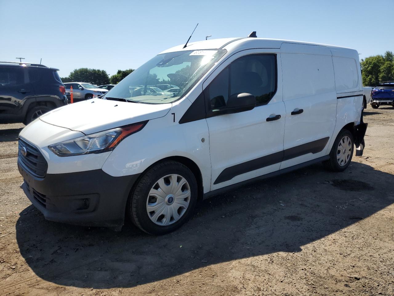 FORD TRANSIT CONNECT XL