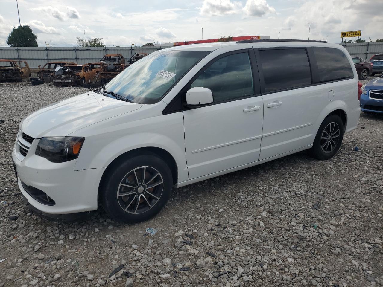 DODGE GRAND CARAVAN GT