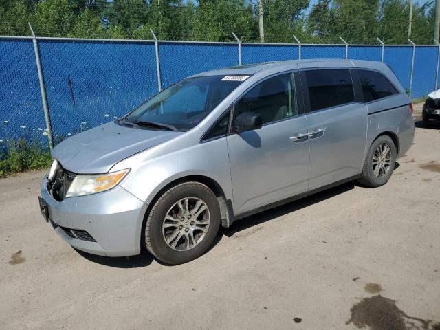 Global Auto Auctions: 2011 HONDA ODYSSEY EX