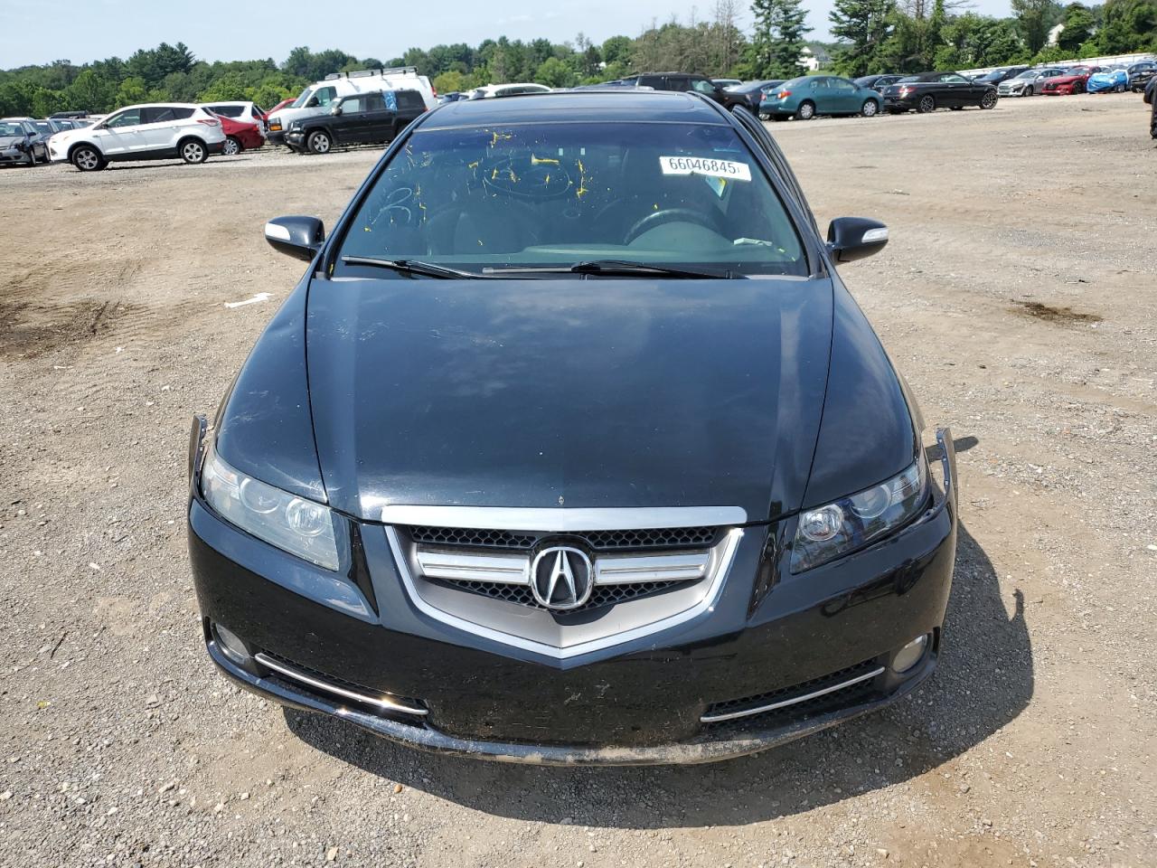 Lot #3301801359 2008 ACURA TL TYPE S