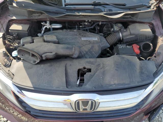 2020 HONDA ODYSSEY EX 5FNRL6H74LB033219