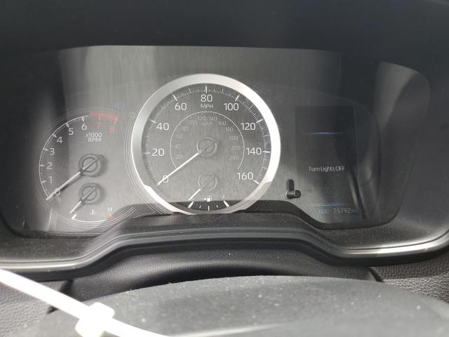 2020 TOYOTA COROLLA LE JTDEPRAE4LJ033307