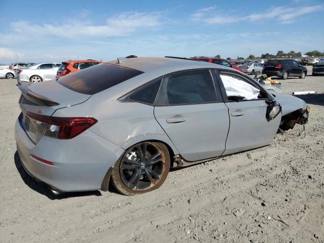 2025 HONDA CIVIC SI 2HGFE1E59SH471196
