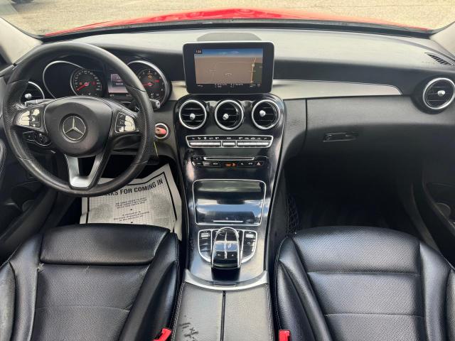 2016 MERCEDES-BENZ C 300 4MAT 55SWF4KB9GU114622