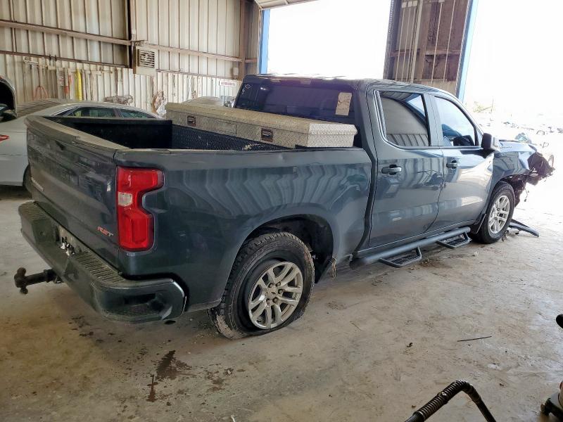 2020 CHEVROLET SILVERADO - 3GCPWDED7LG128090