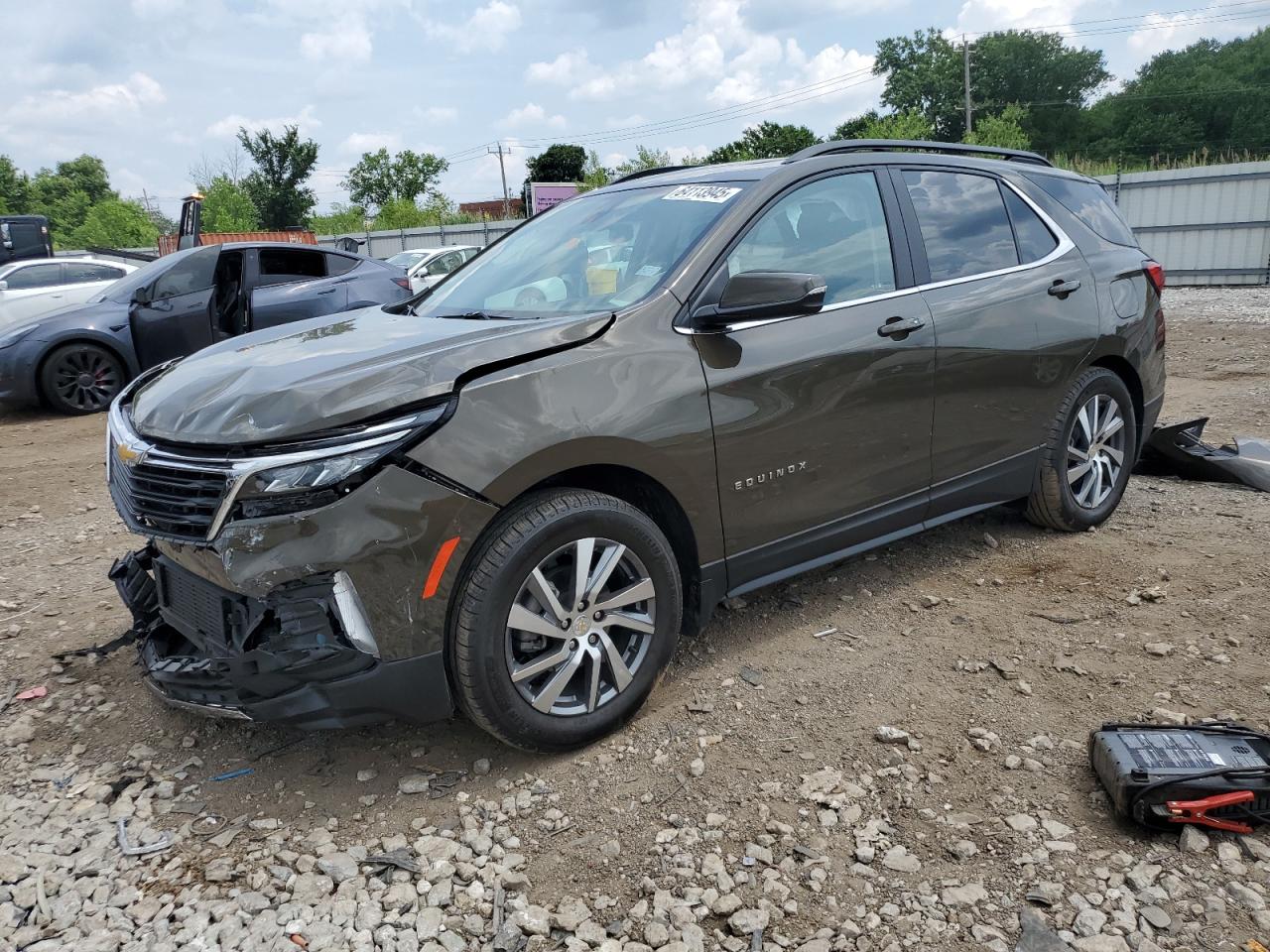 CHEVROLET EQUINOX LT