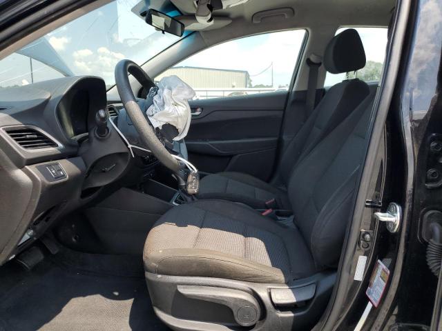 2022 HYUNDAI ACCENT SE 3KPC24A68NE174396