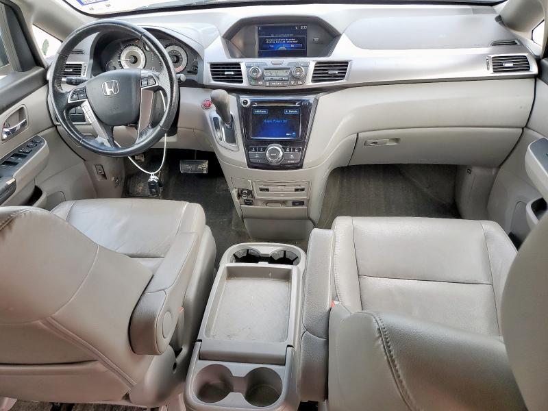 2015 HONDA ODYSSEY EX 5FNRL5H62FB026940
