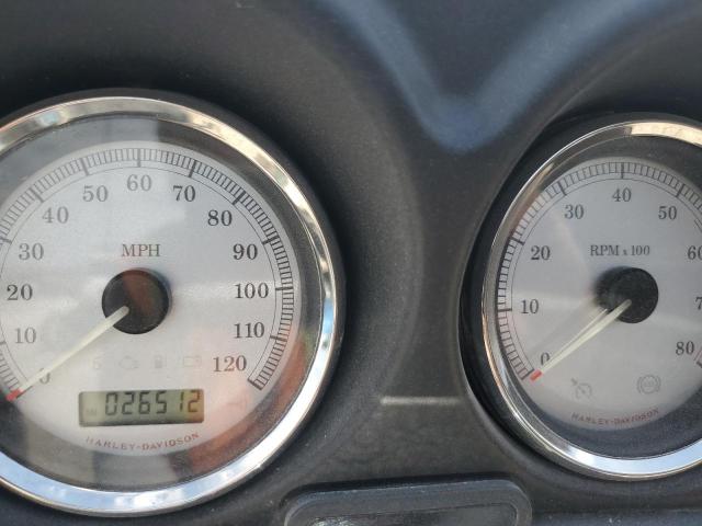 2008 HARLEY-DAVIDSON FLHX 1HD1KB4148Y685869