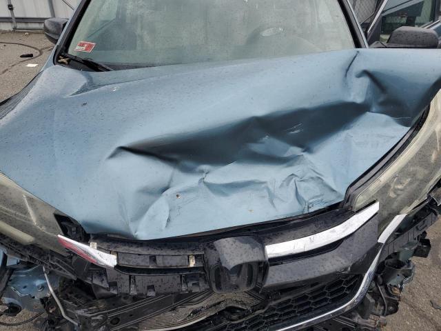 2015 HONDA CR-V LX 2HKRM4H38FH601895