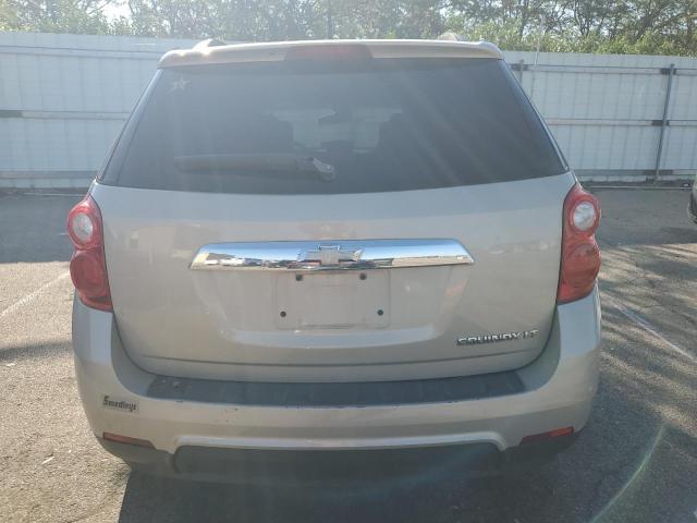 2010 CHEVROLET EQUINOX LT - 2CNALDEW1A6302336