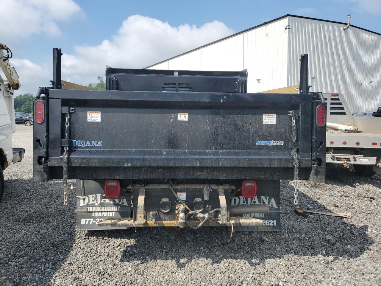 FORD F-450 SUPER DUTY