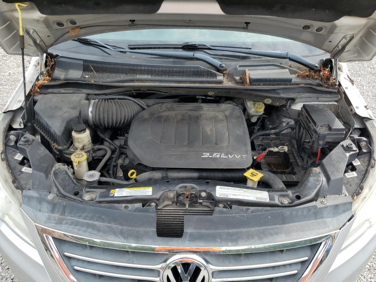 VOLKSWAGEN ROUTAN SE