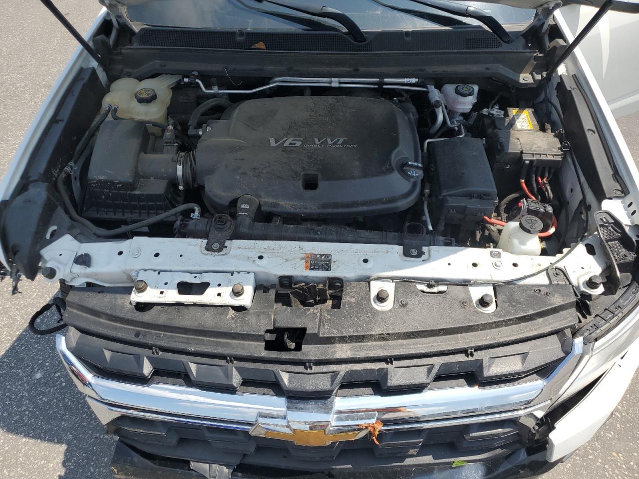 CHEVROLET COLORADO LT