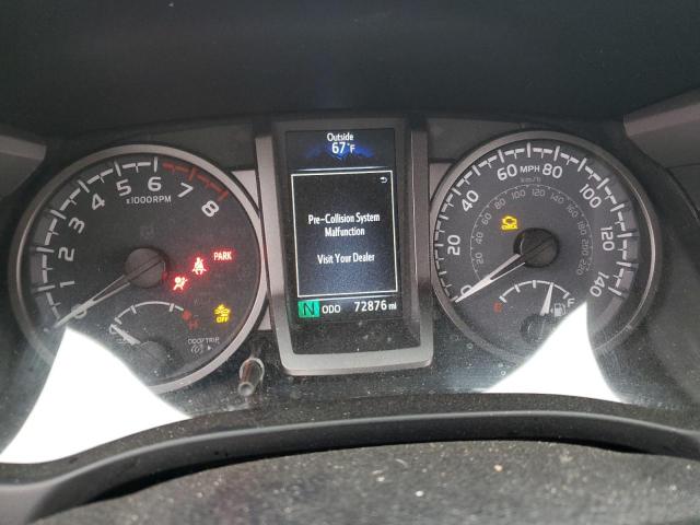 2022 TOYOTA TACOMA DOU 3TMBZ5DN6NM035308