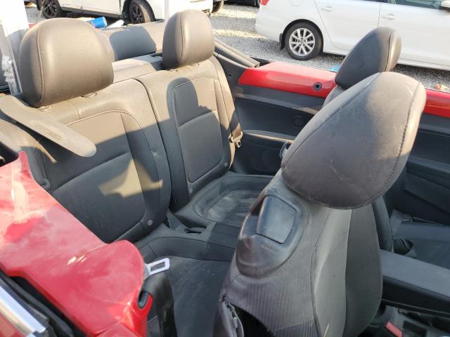 2015 VOLKSWAGEN BEETLE TDI 3VW5A7AT2FM809104