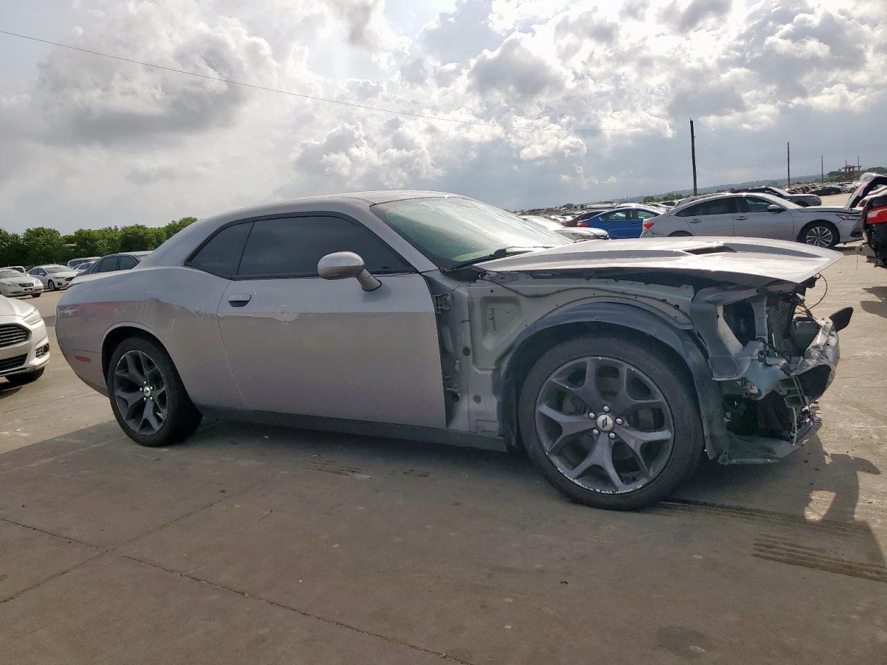 DODGE CHALLENGER R/T