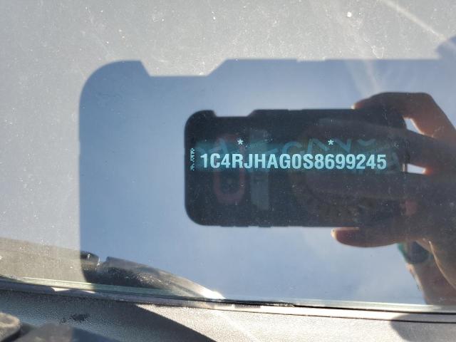 2025 JEEP GRAND CHER 1C4RJHAG0S8699245