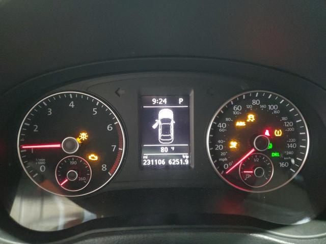 2015 VOLKSWAGEN PASSAT SEL - 1VWCM7A30FC069259