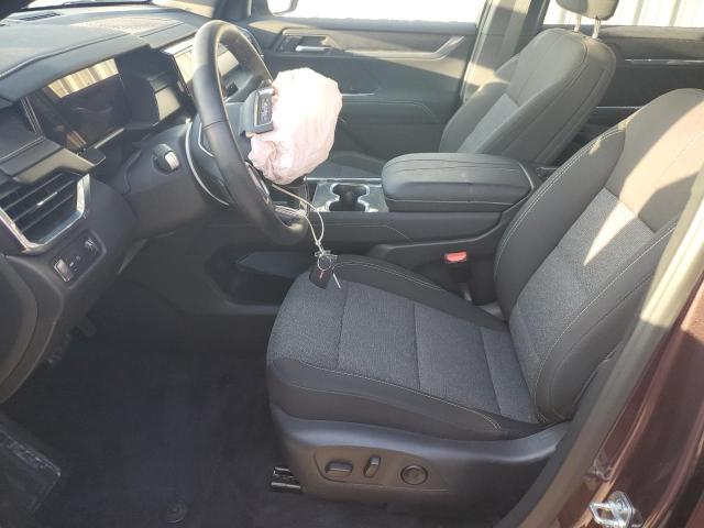 2025 GMC ACADIA ELE 1GKENKRS4SJ135037