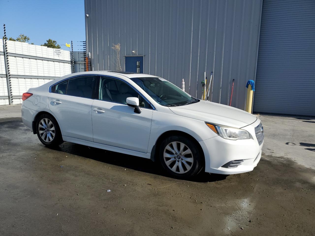 Lot #3311550298 2015 SUBARU LEGACY 2.5
