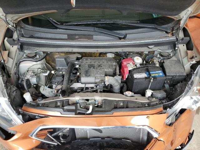 2019 MITSUBISHI MIRAGE SE ML32A4HJ5KH011657