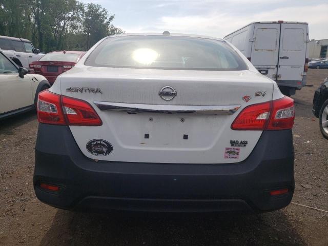 2017 NISSAN SENTRA S 3N1AB7AP9HY403160