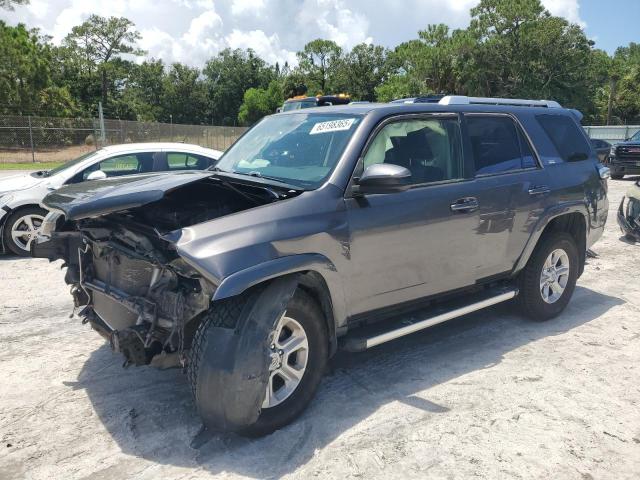 TOYOTA 4RUNNER SR
