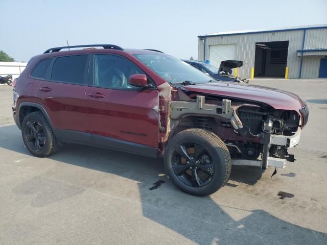 2019 JEEP CHEROKEE LATITUDE PLUS - 1C4PJMLB5KD378195