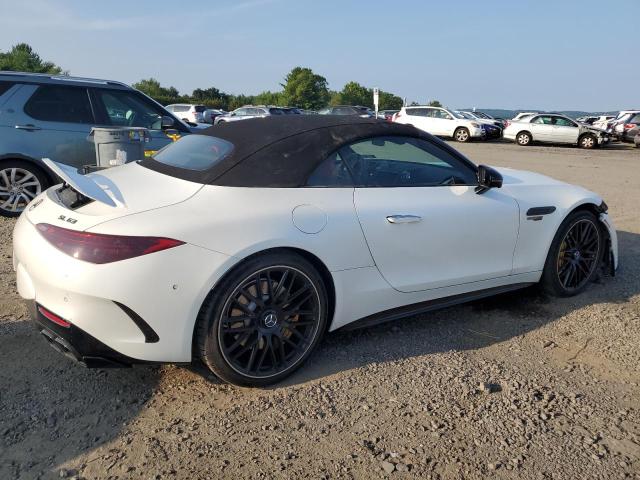 2022 MERCEDES-BENZ SL 63 AMG W1KVK8BB6NF003346
