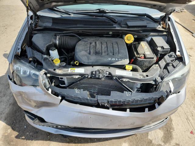 2014 DODGE GRAND CARA - 2C4RDGCG8ER182704