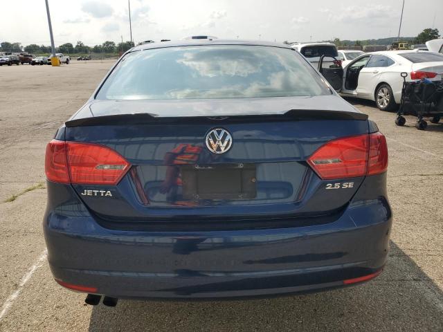 2012 VOLKSWAGEN JETTA SE - 3VWDX7AJ6CM398388