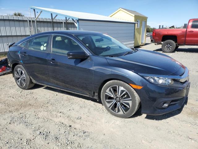 2018 HONDA CIVIC EX - JHMFC1F38JX012669