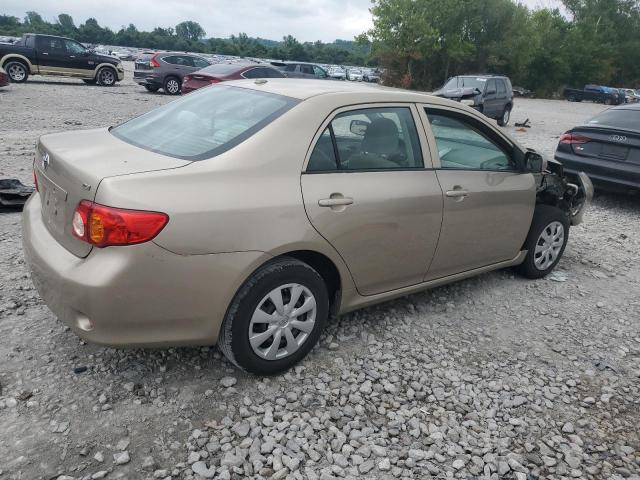 2010 TOYOTA COROLLA BA - 1NXBU4EEXAZ325737