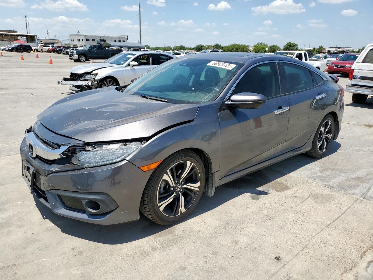 HONDA CIVIC TOURING