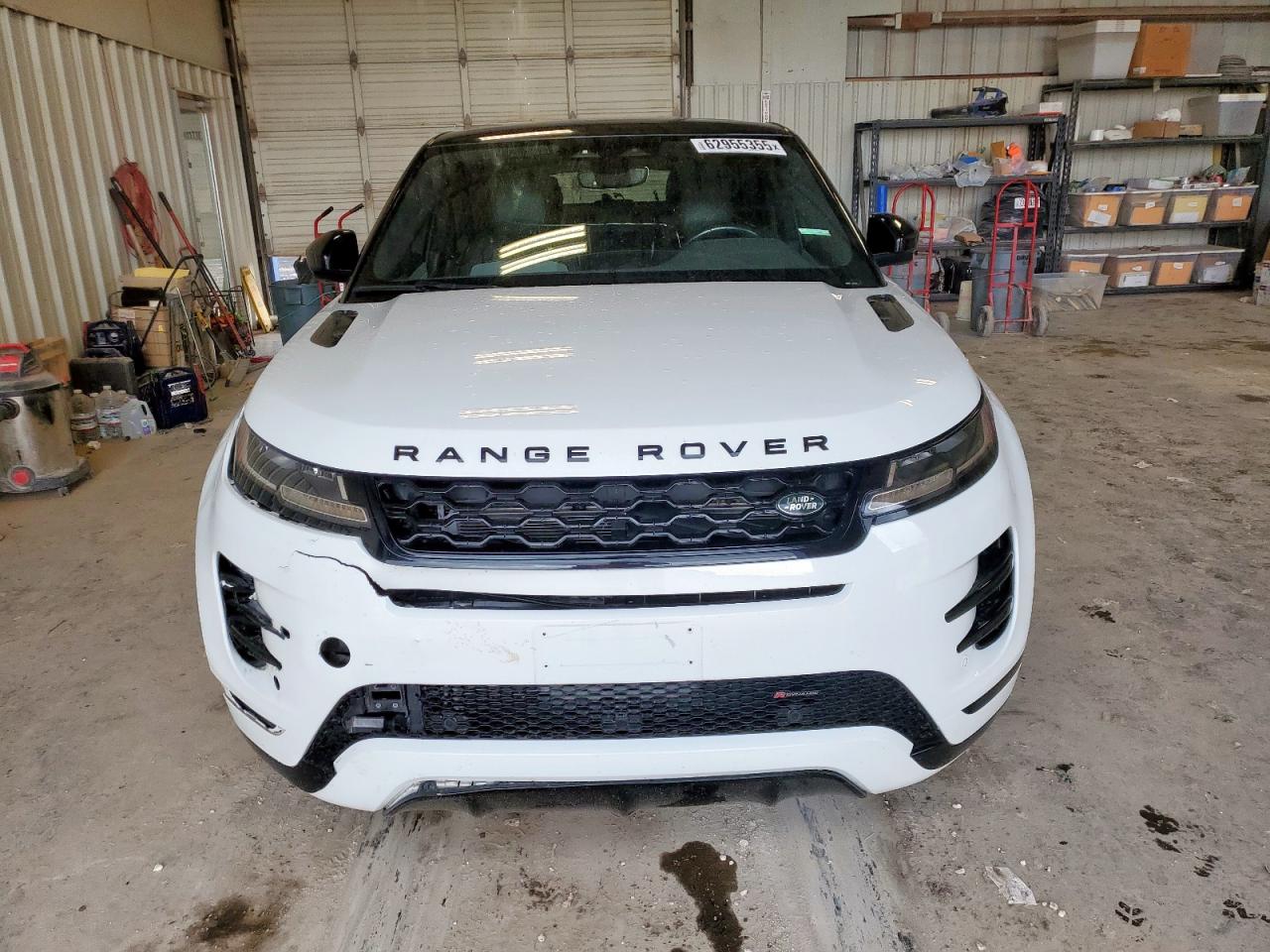 LAND ROVER RANGE ROVER R-DYNAMIC S