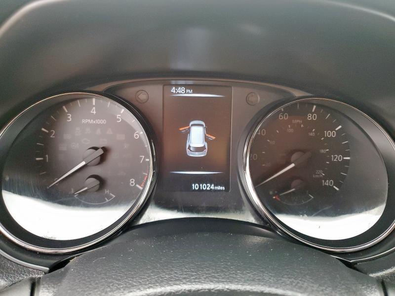 2017 NISSAN ROGUE S - KNMAT2MV6HP589894