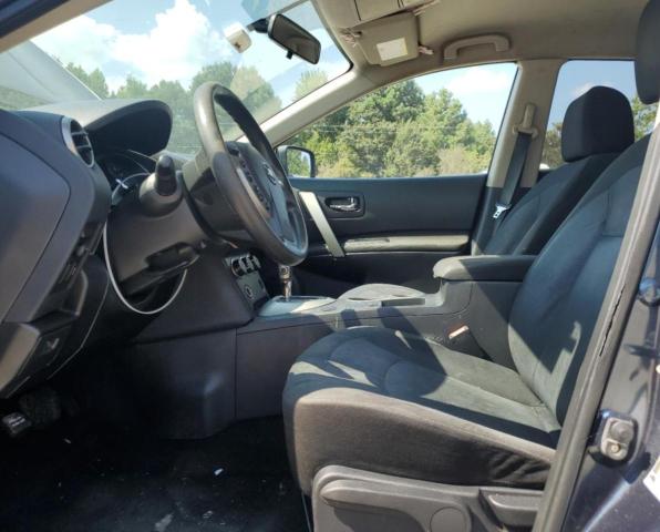 2013 NISSAN ROGUE S - JN8AS5MT6DW545143