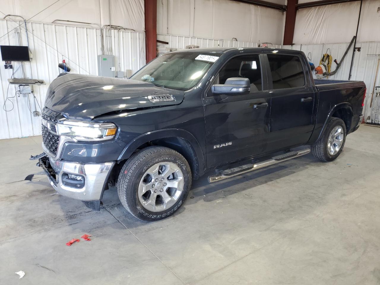 Lot #3218014884 2025 RAM 1500 BIG H