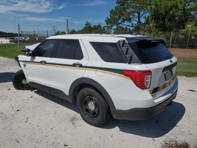 Vin: 1fm5k8ab7nga07665, lot: 58937635, ford explorer police interceptor 20222