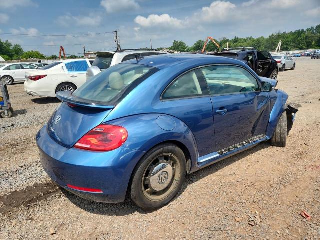 2016 VOLKSWAGEN BEETLE SE 3VWJ17AT7GM602143