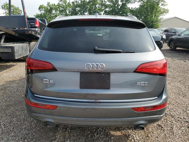 2016 AUDI Q5 PREMIUM WA1L2AFP2GA046073