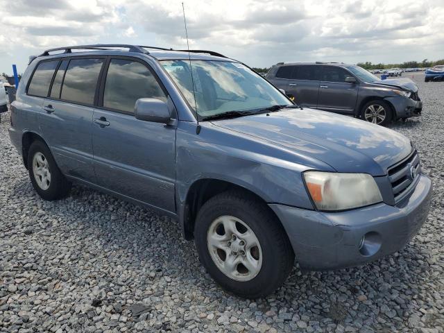 2007 TOYOTA HIGHLANDER #3304001640